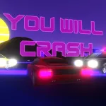 You Will Crash! Racing Game ios icon