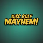 Disc Golf Mayhem App icon
