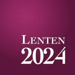 Lenten Magnificat 2024 App icon