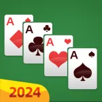 Solitaire Classic: Card 2024 App Icon