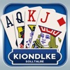 Klondike Solitaire-Brain Blitz App Icon