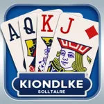 Klondike Solitaire-Brain Blitz App Icon