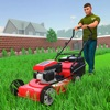 Greenup Lawn Mowing Simulator! App Icon