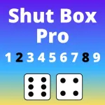 Shut Box Pro App Icon