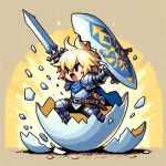 Zero to Hero- Pixel Saga ios icon