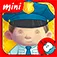 Dress Up  Professions  Dressing puzzle and Drawing activities for children by Play Toddlers Free version for iPhone