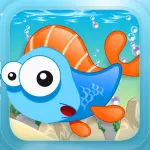 Baby Fish Adventure App Icon