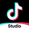 TikTok Studio App Icon