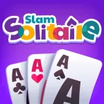 Solitaire Slam: Win Real Cash App Icon