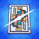 Royal Card Clash App Icon