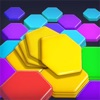 Hexa Master 3D : Sorting Games App Icon
