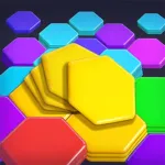 Hexa Master 3D : Sorting Games App icon