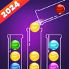 Color Ball Sort-Puzzle Master App Icon