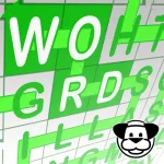 Word Maze by POWGI App Icon