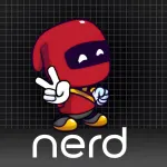 Nerd Synth | Red A2x App