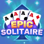 Epic Solitaire: Card Master App Icon