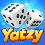 Yatzy Blitz: Classic Dice Game App Icon