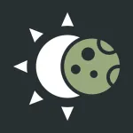 Solar Eclipse Camera App icon