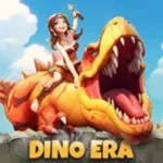 Primal Conquest: Dino Era App Icon