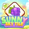 Sunny Sky Tile: Match Puzzle App Icon