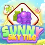 Sunny Sky Tile: Match Puzzle ios icon