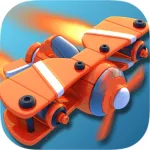 Game about flight ios icon