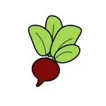 Beet Drop App Icon
