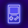 iGBA: GBA & GBC Retro Emulator App Icon