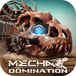 Mecha Domination: Rampage App Icon