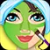 Royal Princess Makeover App icon