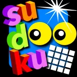 Wee Kids Sudoku App icon
