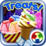 Frozen Treats Food Maker by Free Maker Games App icon