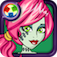 Monster Girl Dress Up by Free Maker Games App Icon