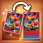 Mini Monsters: Card Collector App Icon