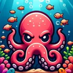 Octopus Feast App Icon