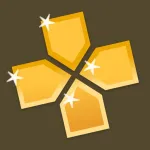 PPSSPP Gold App Icon