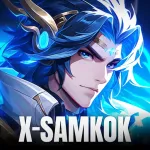 X-Samkok ios icon