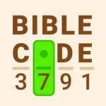 Cryptogram: Bible Code ios icon