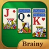 Brainy Solitaire App Icon