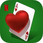 Hearts NETFLIX App Icon