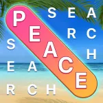 Peace Word Search ios icon