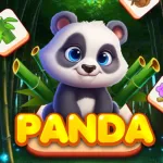Bamboo Tiles: Puzzle Panda App Icon