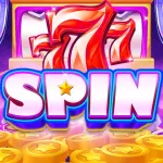 Sparkling Spin App Icon