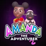 Amanda Adventurer Horror Game ios icon