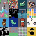 18 Mini Games Collection ios icon