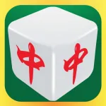 Mahjong 3D Solitaire App icon