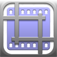 Video Crop & Zoom App Icon