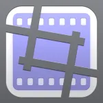 Video Crop & Zoom App icon