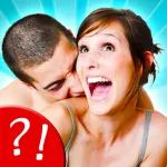 I admit... Confessions Game for Couples and Friends App icon
