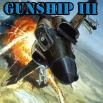 Gunship III App icon